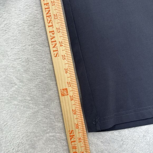 Bob Mackie Wearable Art Wide Leg Pants Womens 1X Gray Slinky Lagenlook Travel - Picture 7 of 8